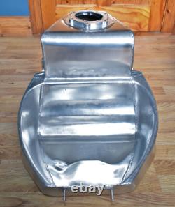 2004-2007 Honda CBR1000RR Fireblade 24L Aluminium Tank (Race/BSB/WSBK/HRC)
