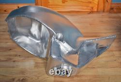 2004-2007 Honda CBR1000RR Fireblade 24L Aluminium Tank (Race/BSB/WSBK/HRC)