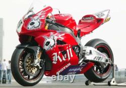 2004-2007 Honda CBR1000RR Fireblade 24L Aluminium Tank (Race/BSB/WSBK/HRC)