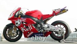 2004-2007 Honda CBR1000RR Fireblade 24L Aluminium Tank (Race/BSB/WSBK/HRC)