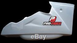 2006-2012 Triumph Daytona 675 675r Race Bodywork Fairings Seat Ss Tail Fuel Tank