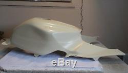 2006 Honda CBR600RR Fiberglass Racing Fuel Tank Cover Fairing HotBodies Racing