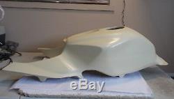 2006 Honda CBR600RR Fiberglass Racing Fuel Tank Cover Fairing HotBodies Racing