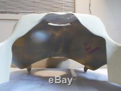 2006 Honda CBR600RR Fiberglass Racing Fuel Tank Cover Fairing HotBodies Racing