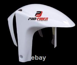 2009-2012 Aprilia Rsv4 Rsv 4 Race Bodywork Fairings Sbk Seat Tail Fuel Tank