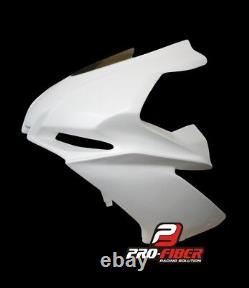 2009-2012 Aprilia Rsv4 Rsv 4 Race Bodywork Fairings Sbk Seat Tail Fuel Tank