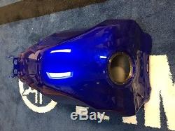 2009-2014 Yamaha R1 Fuel Tank, Modified for Endurance Racing for Dry Break Cap