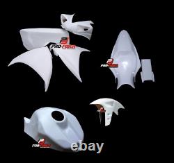 2009-2014 Yamaha Yzf R1 Race Bodywork Fairings Seat Tail Unit Sbk Fuel Tank Cov