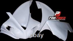 2009-2014 Yamaha Yzf R1 Race Bodywork Fairings Seat Tail Unit Sbk Fuel Tank Cov