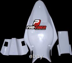 2009-2014 Yamaha Yzf R1 Race Bodywork Fairings Seat Tail Unit Sbk Fuel Tank Cov