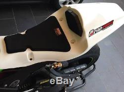 2011-2016 Kawasaki Zx10r Zx-10r Race Bodywork Fairing Sbk Tail Seat Fuel Tank
