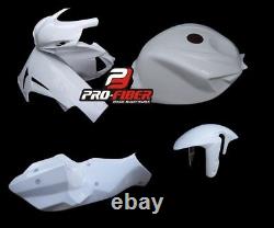 2011-2020 For Suzuki Gsxr Gsx-r 600-750 Race Bodywork Fairing Tail Fuel Tank L1