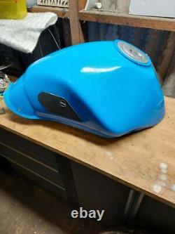 2012 onwards ER6 fuel tank large capacity race