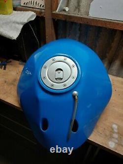 2012 onwards ER6 fuel tank large capacity race