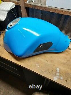 2012 onwards ER6 fuel tank large capacity race