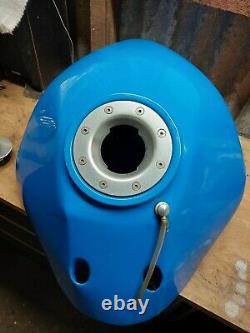 2012 onwards ER6 fuel tank large capacity race