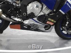 2015-2017 Yamaha Yzf R1 Rn32 Race Racing Bodywork Fairing Tail Fuel Tank Airbox