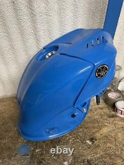 2017 Yamaha R6 Bn6 Fuel Tank And Stroud Cowl Race Track 2018 2019 2020