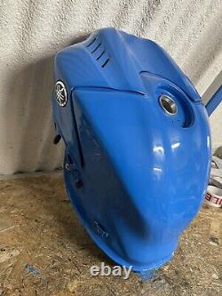 2017 Yamaha R6 Bn6 Fuel Tank And Stroud Cowl Race Track 2018 2019 2020