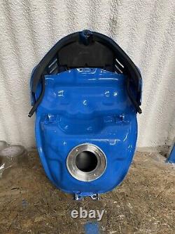 2017 Yamaha R6 Bn6 Fuel Tank And Stroud Cowl Race Track 2018 2019 2020 Blue