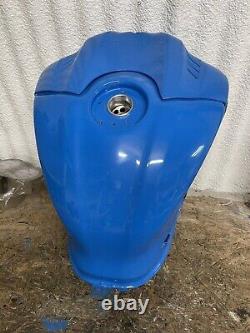 2017 Yamaha R6 Bn6 Fuel Tank And Stroud Cowl Race Track 2018 2019 2020 Blue