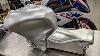 2020 Bmw S1000rr Ultimate Superbike Build Part 2 Fuel Tank Wheels And Exhaust