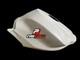 20-25 Fuel Tank Gas Airbox Air Box Cover Yamaha Yzf R1 2020-201-2022-2023-2025