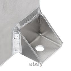 20 Gallon 80L Aluminum Racing Drift Fuel Cell Tank With Cap Foam Outside