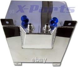 20 Liter Aluminum Racing Tank Fuel Tank 1/4 Mile Turbo Gas Tank