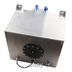 20 Litre Motorsport Fuel Tank Aluminium Race Tank Fuel Cell