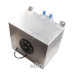 20 Litre Motorsport Fuel Tank Aluminium Race Tank Fuel Cell