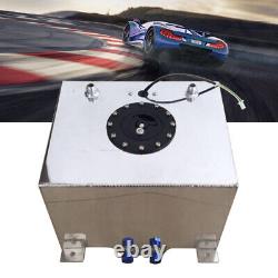 20 Litre Motorsport Fuel Tank Aluminium Race Tank Fuel Cell Dash
