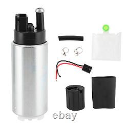 255LPH High Pressure In Tank Fuel Pump PSI GSS342 GSS341 Universal Racing Fuel P