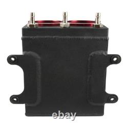 2.4 Litre Aluminium Catchtank with 2 x 044 Pump Aluminium Fuel Petrol Rally Tank