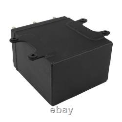 2.4 Litre Aluminium Catchtank with 2 x 044 Pump Aluminium Fuel Petrol Rally Tank