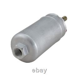 2.4 Litre Aluminium Catchtank with 2 x 044 Pump Aluminium Fuel Petrol Rally Tank