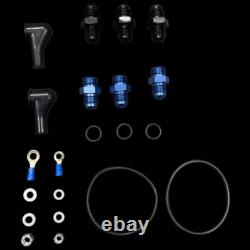 2.5 Litre Race Swirl Pot/Tank + 2 X 044 Type Fuel Pump + 3 x AN6 Fittings