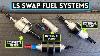 2 Ls Swap Fuel Systems You Can Build For Cheap