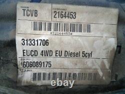 31331714 Fuel Tank / 31331706 / 2213869 For Volvo V60 Kombi Ocean Race