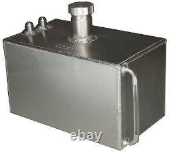 3 Gallon Aluminium JIC Baffled Fuel Tank OBPFTJIC002 obp Motorsport Race Rally