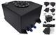 5 Gallon Coated Aluminum Fuel Cell Gas Tank & Level Sender for