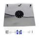 60 Liter Aluminum Racing Tank Fuel Tank 1/4 Mile Turbo Gas Tank