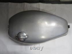 8198 Lb Norton Motorcycle Fuel Tank Aluminium For Seeley Racing Bike