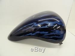 85 07 Yamaha Vmax VMX 1200 used Full Drag Race Gas Fuel Tank Cover