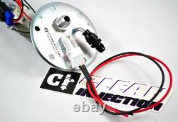 94-01 acura Integra 92-00 honda civic RACE Fuel pump Hanger 450lph