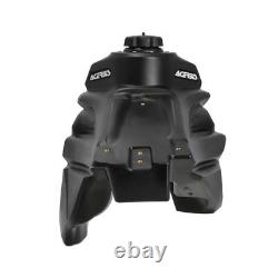 ACERBIS Black Tank Capacity 13L BETA RR 200 LC 2T ENDURO 2020-2024