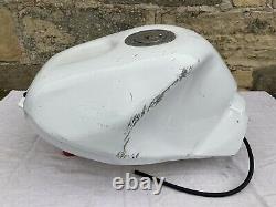 ALUMINIUM Race Petrol Fuel Tank Alloy Suzuki GSXR 750 1000 K1 K3 K5 K7 SRAD XRO