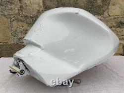 ALUMINIUM Race Petrol Fuel Tank Alloy Suzuki GSXR 750 1000 K1 K3 K5 K7 SRAD XRO