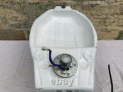 ALUMINIUM Race Petrol Fuel Tank Alloy Suzuki GSXR 750 1000 K1 K3 K5 K7 SRAD XRO