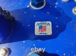 ATL FIA Porsche 911 racing aluminum petrol tank